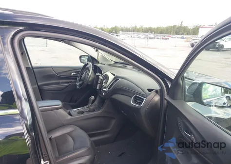 2020 Chevrolet Equinox Fwd Premier 2.0L Turbo из США, поврежденный, VIN 2GNAXPEX2L6119749